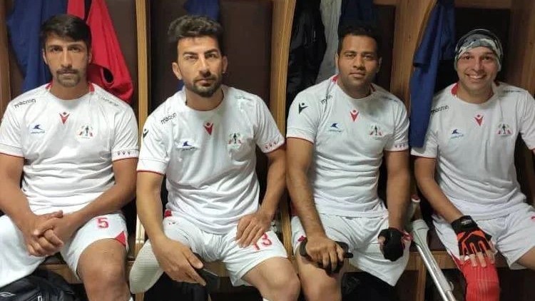 خبری تلخ که از ترکیه رسید؛ 3 فوتبالیست تیم ملی قطع‌عضو ایران فوت کردند